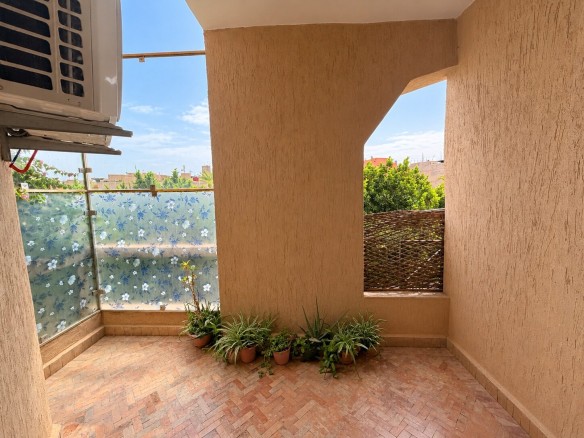 Appartement duplex – 206m² à Route de Fès