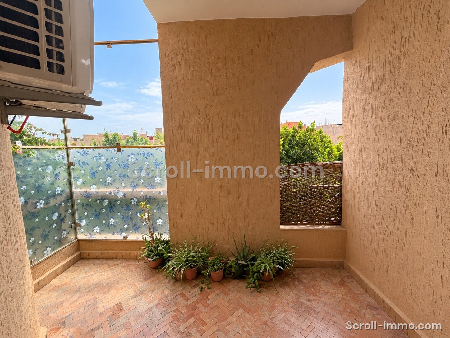 Appartement duplex – 206m² à Route de Fès