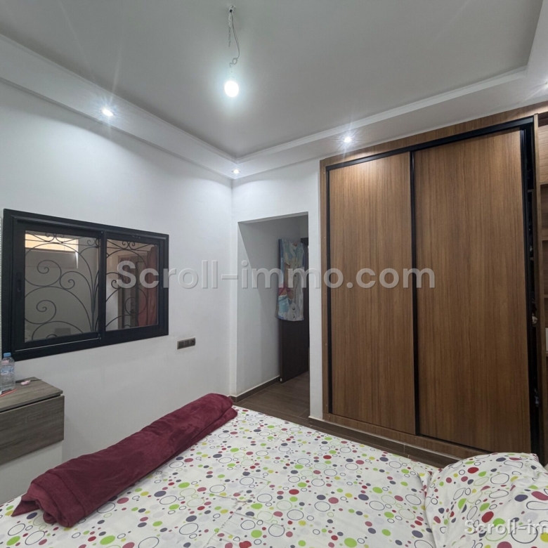 Appartement duplex – 206m² à Route de Fès