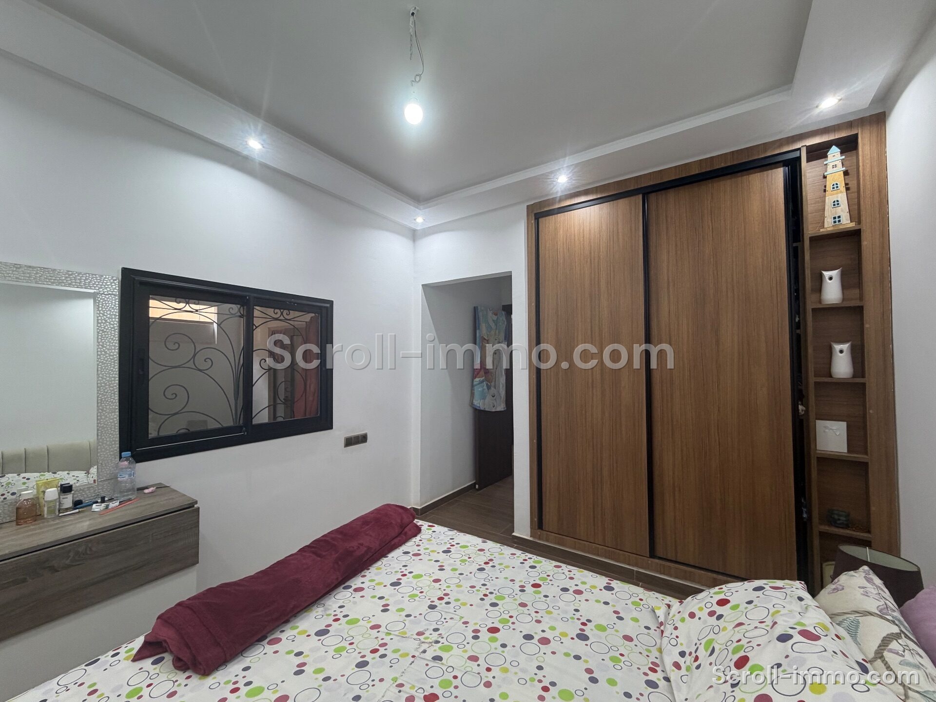 Appartement duplex – 206m² à Route de Fès