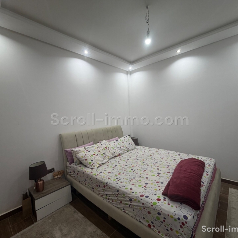 Appartement duplex – 206m² à Route de Fès