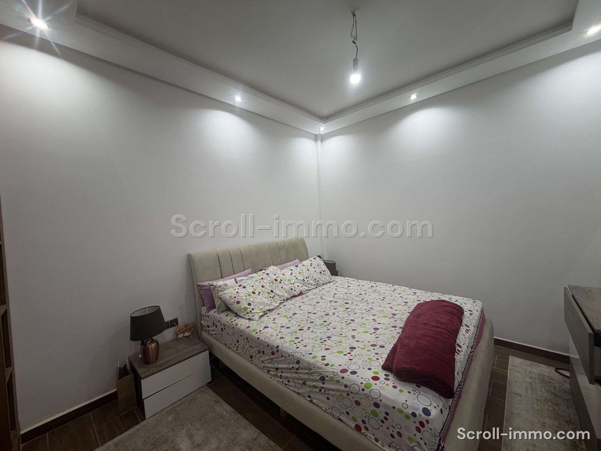 Appartement duplex – 206m² à Route de Fès