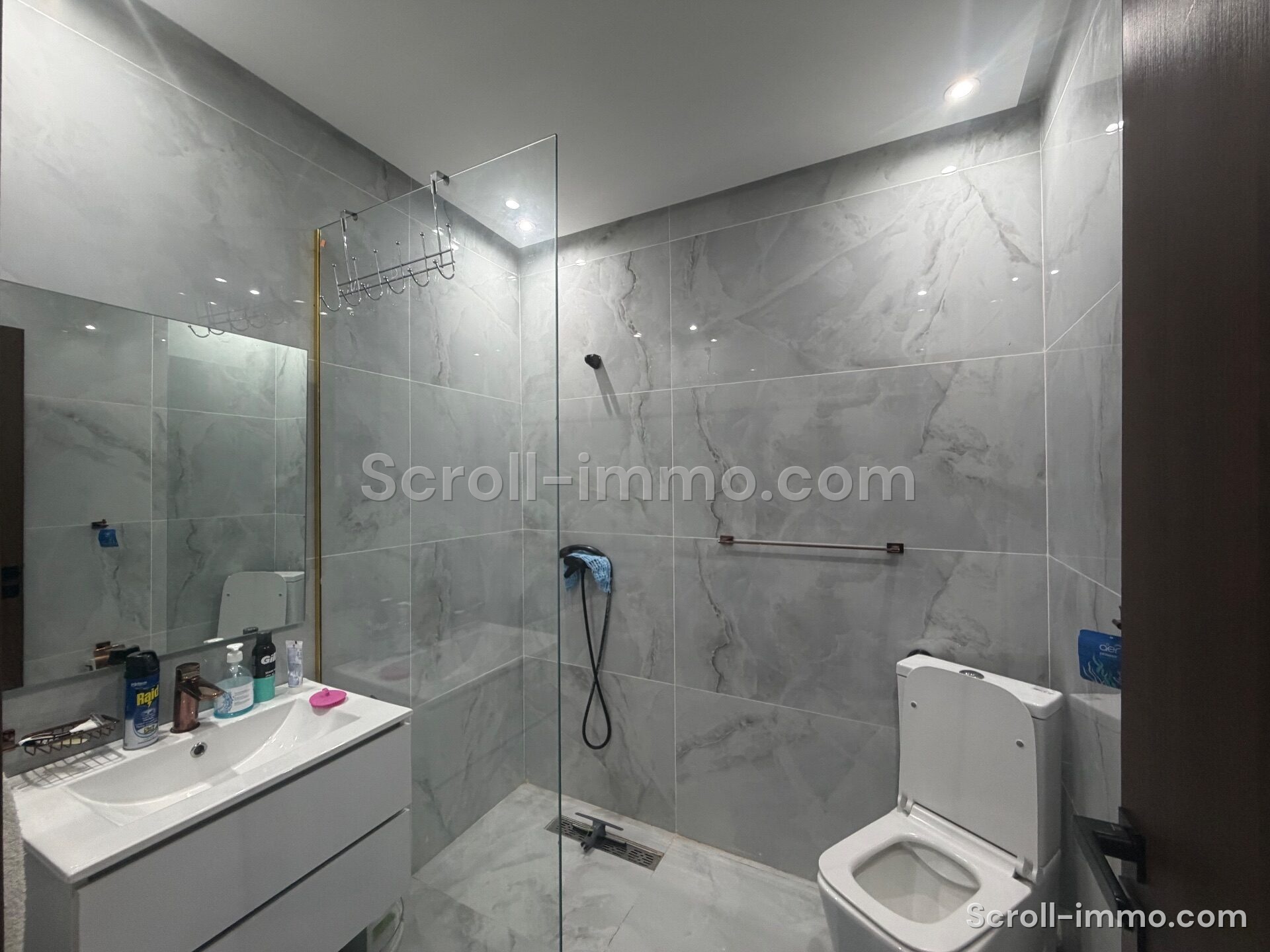 Appartement duplex – 206m² à Route de Fès