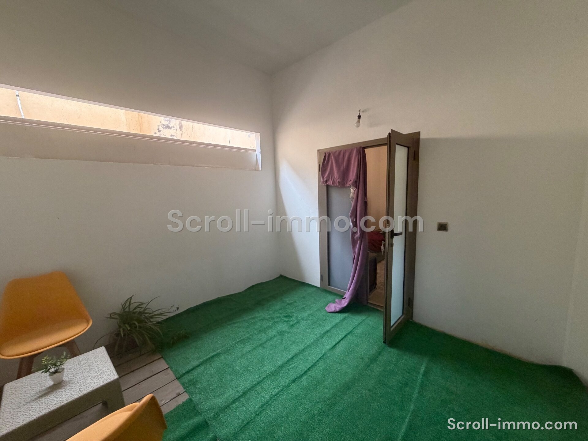 Appartement duplex – 206m² à Route de Fès