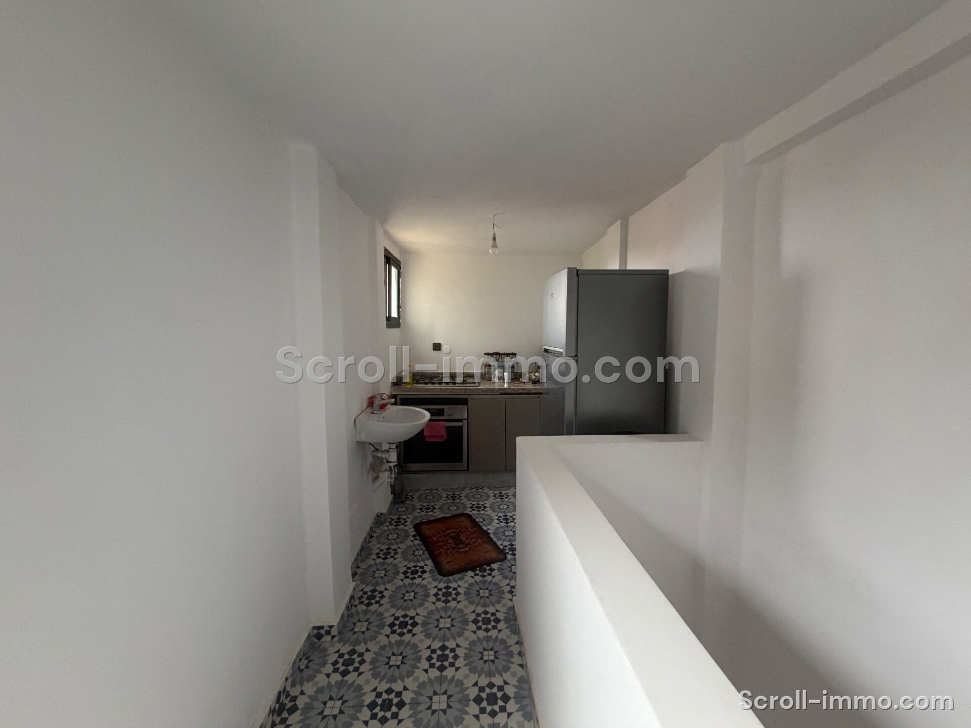 Appartement duplex – 206m² à Route de Fès