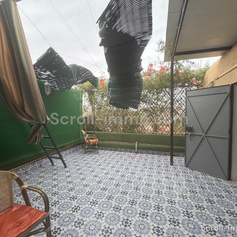 Appartement duplex – 206m² à Route de Fès