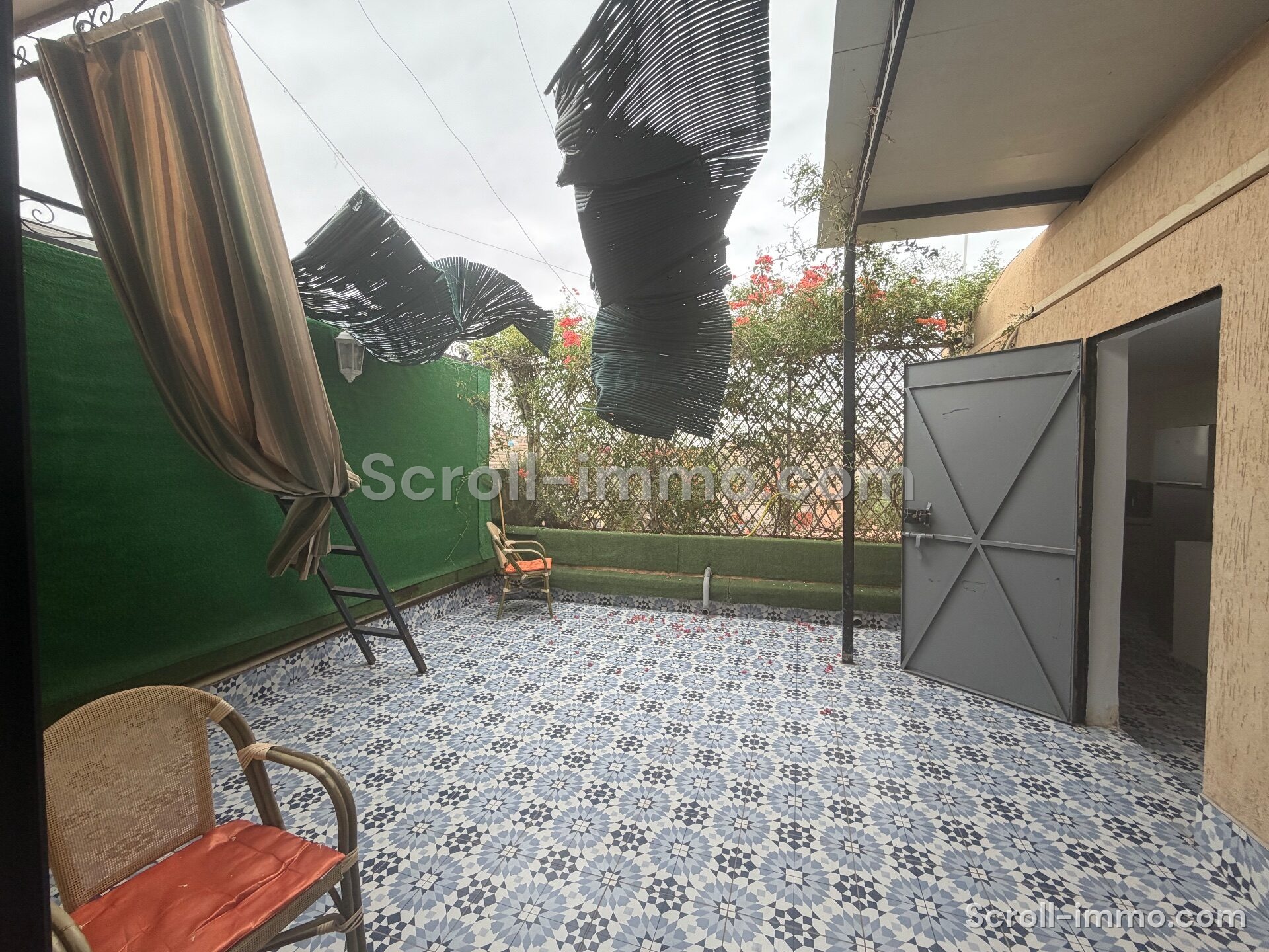 Appartement duplex – 206m² à Route de Fès