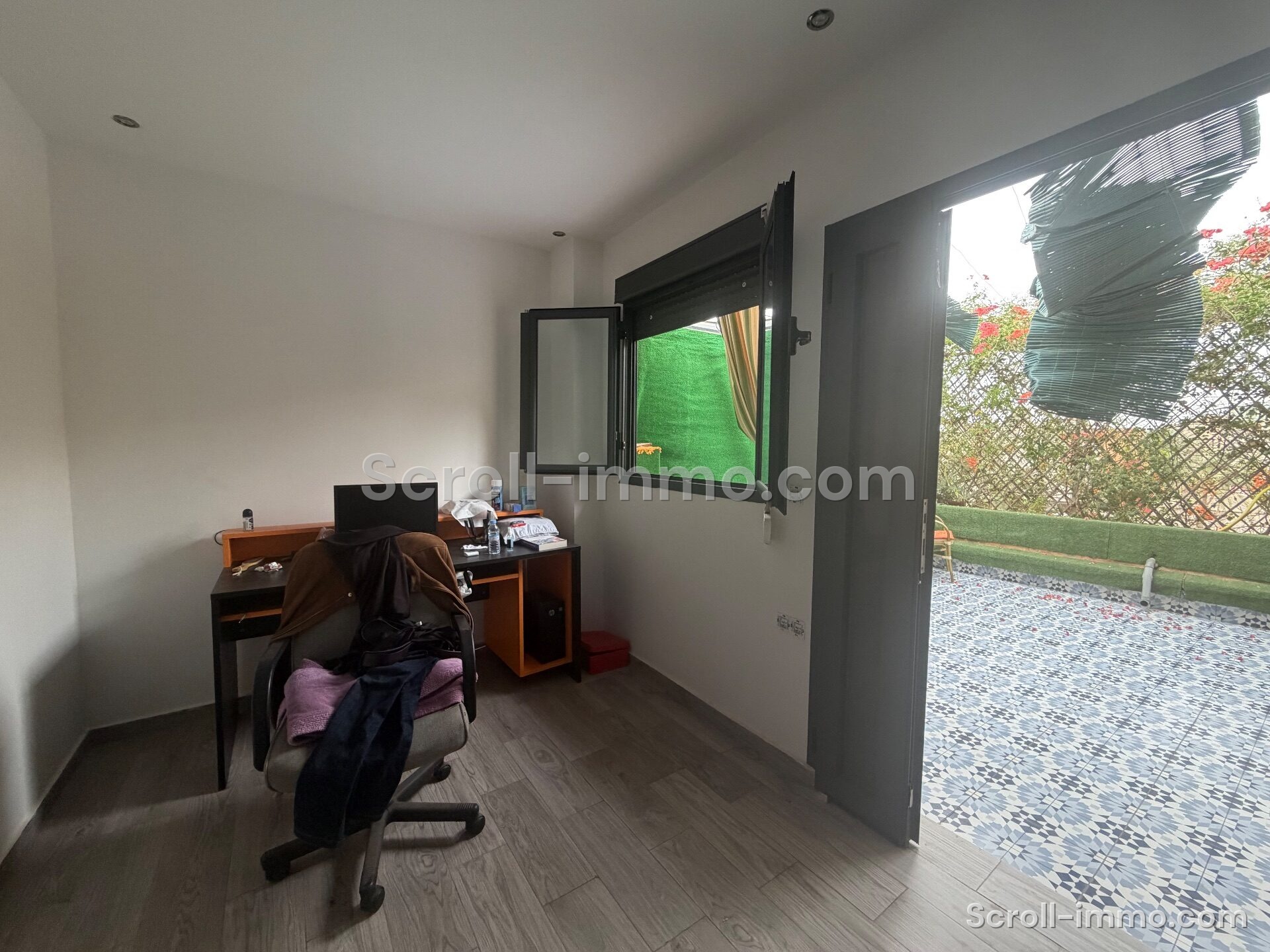 Appartement duplex – 206m² à Route de Fès