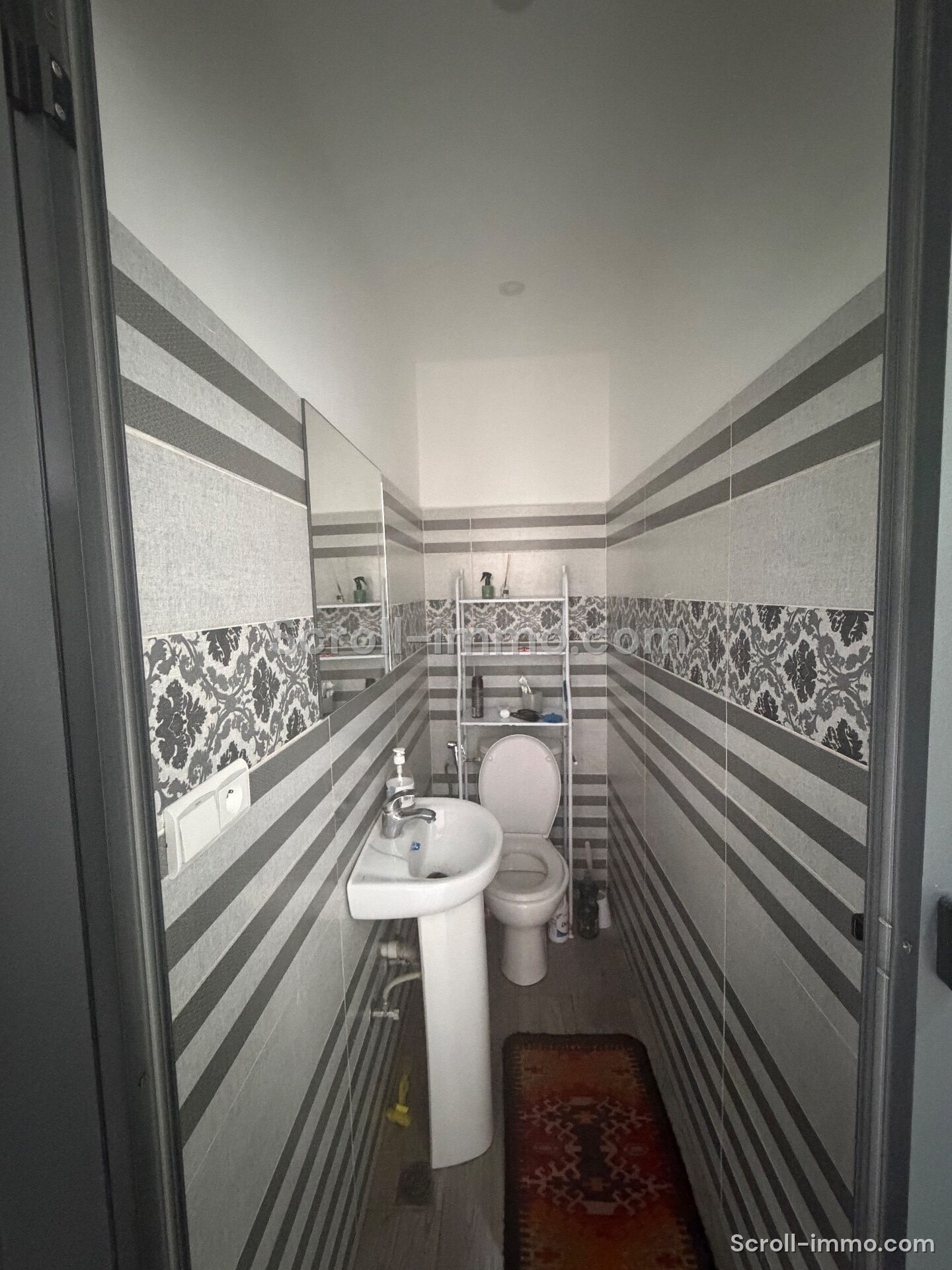 Appartement duplex – 206m² à Route de Fès