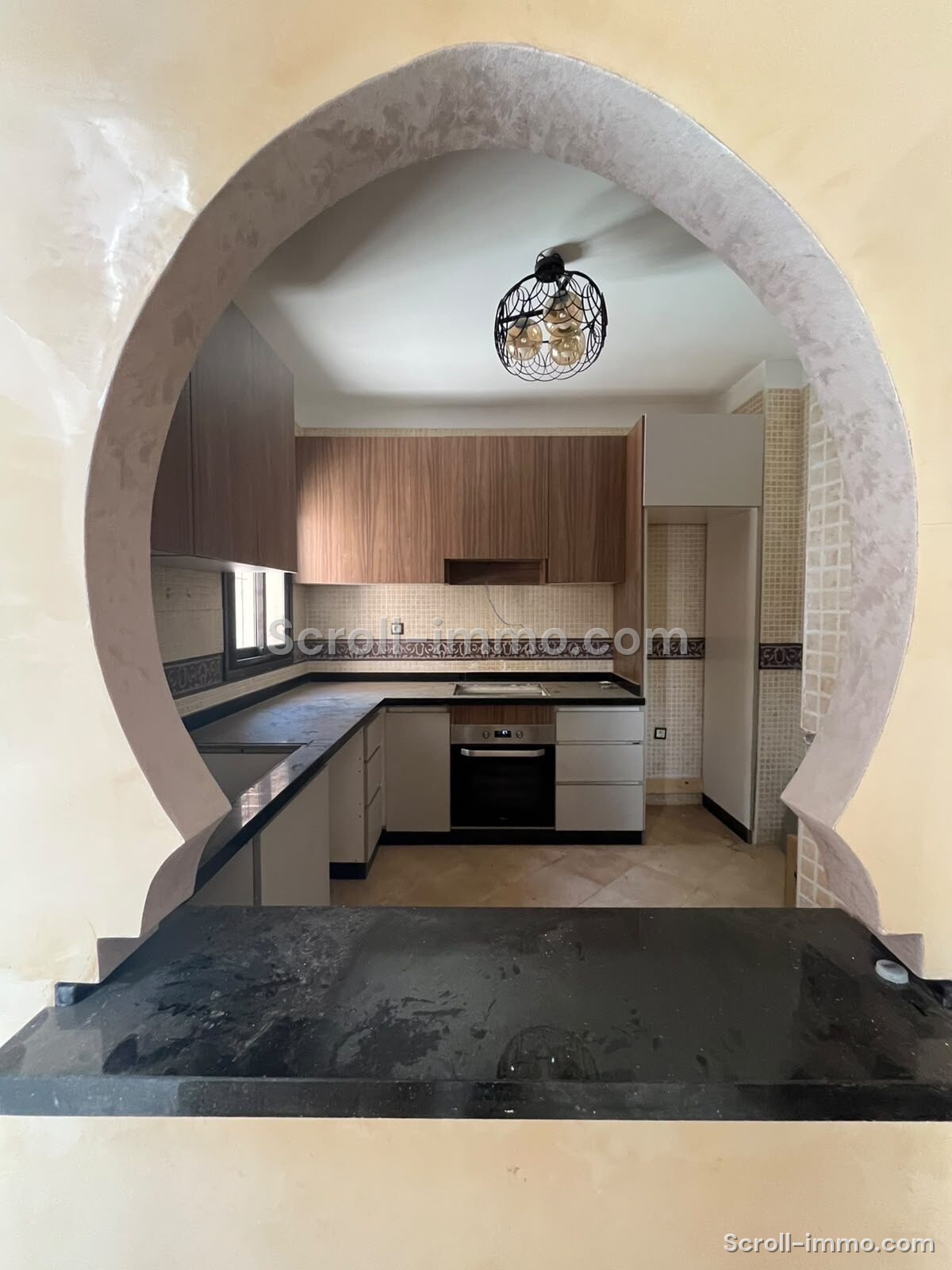 Villa style riad – 500m² à Route de Fès