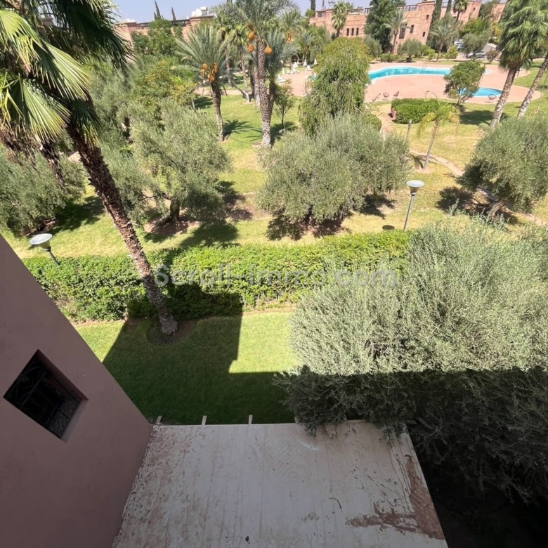 Villa style riad – 500m² à Route de Fès