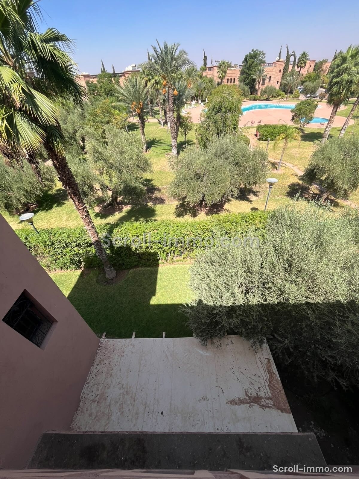 Villa style riad – 500m² à Route de Fès
