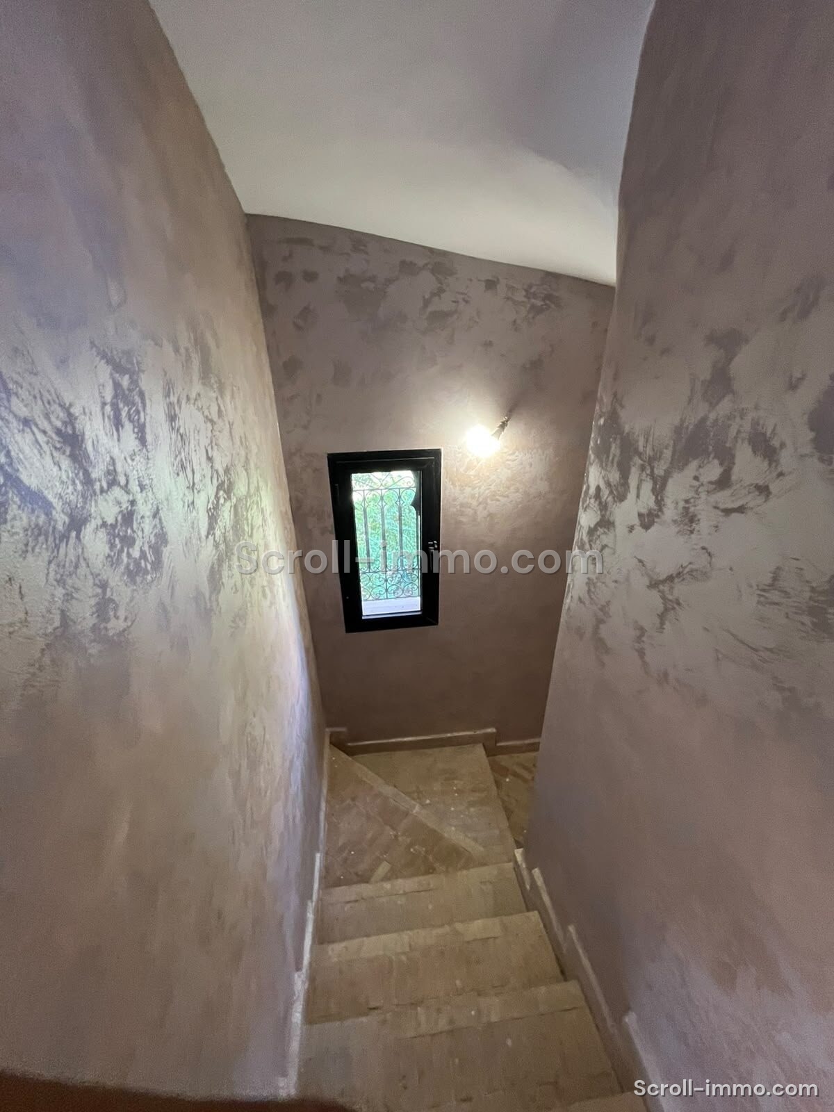 Villa style riad – 500m² à Route de Fès