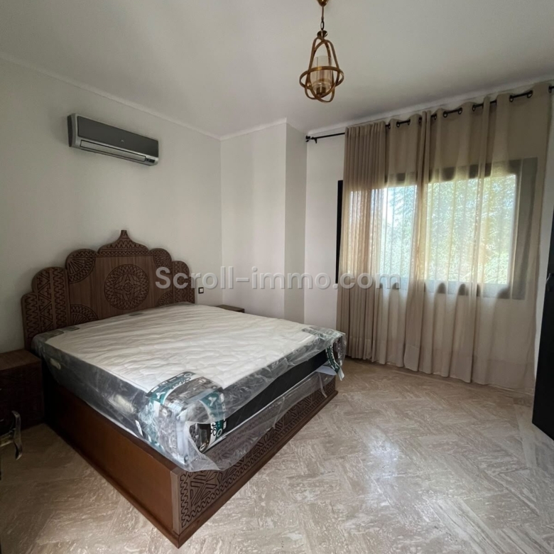 Villa style riad – 500m² à Route de Fès