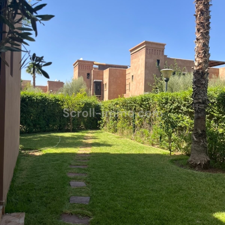 Villa style riad – 500m² à Route de Fès