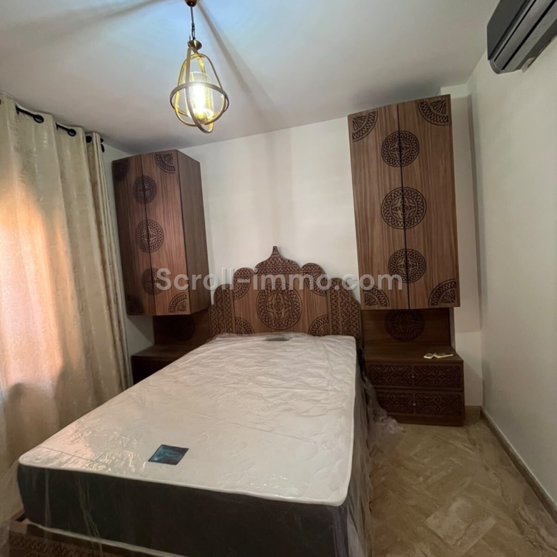 Villa style riad – 500m² à Route de Fès