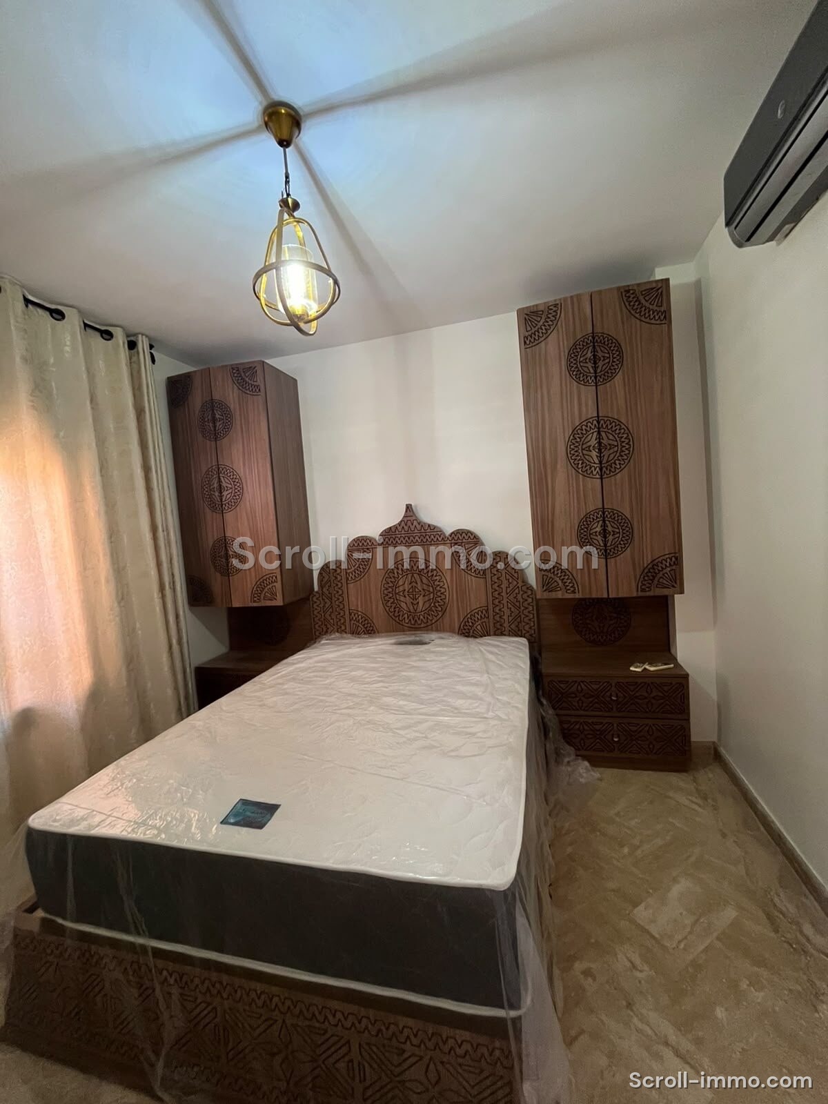 Villa style riad – 500m² à Route de Fès