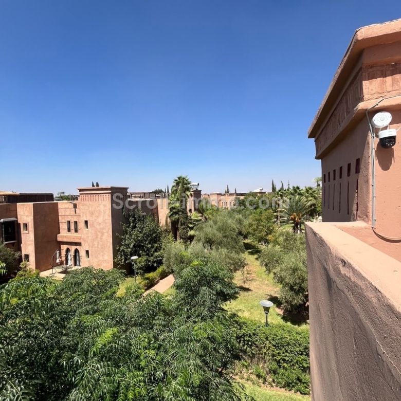 Villa style riad – 500m² à Route de Fès