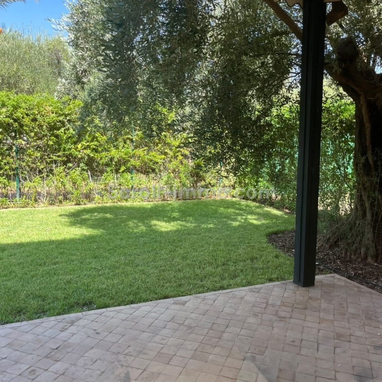 Villa style riad – 500m² à Route de Fès