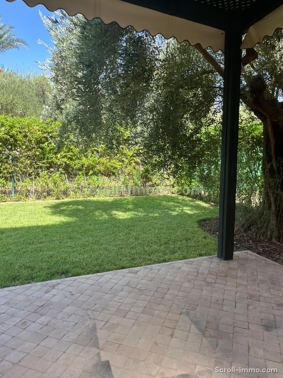 Villa style riad – 500m² à Route de Fès