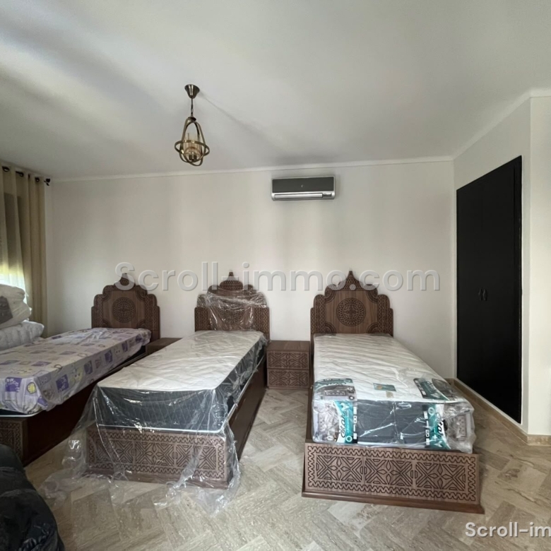 Villa style riad – 500m² à Route de Fès