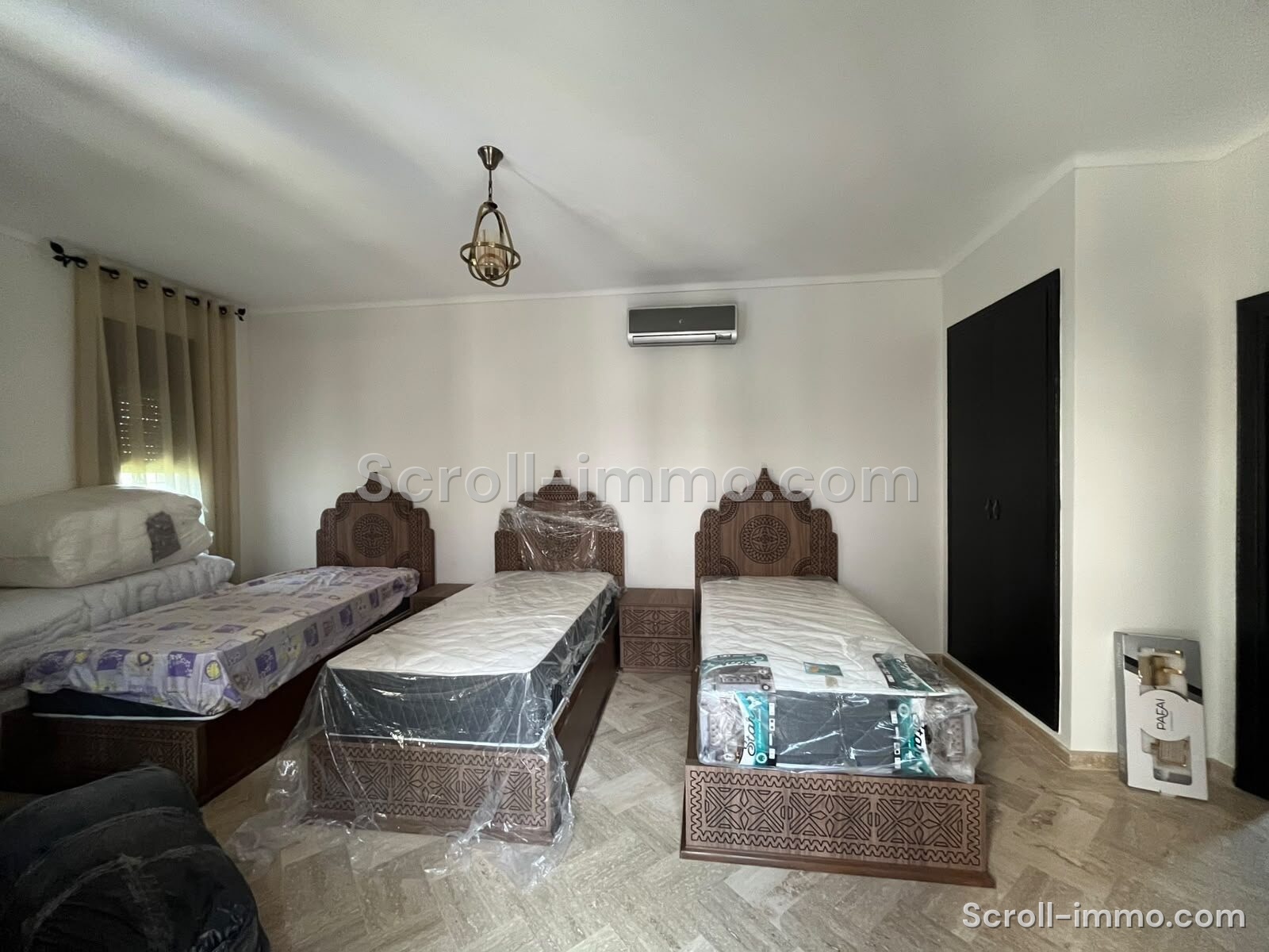 Villa style riad – 500m² à Route de Fès