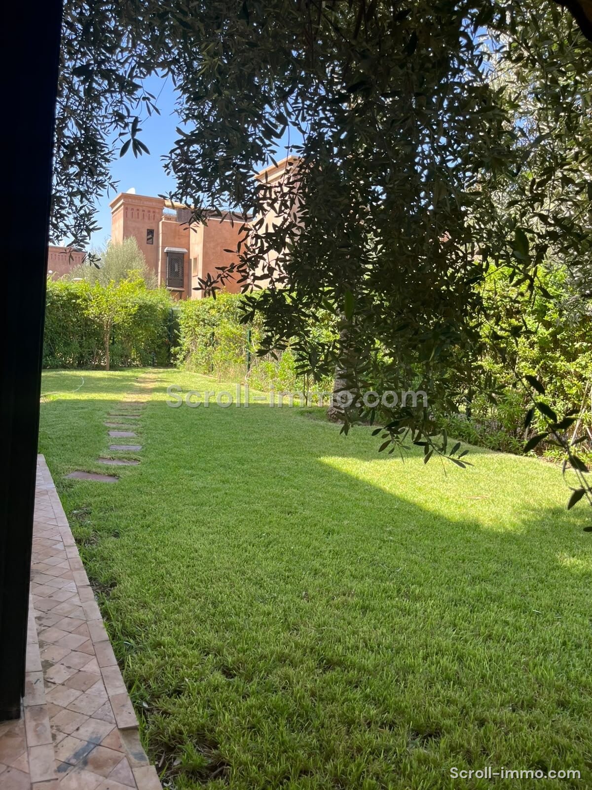 Villa style riad – 500m² à Route de Fès