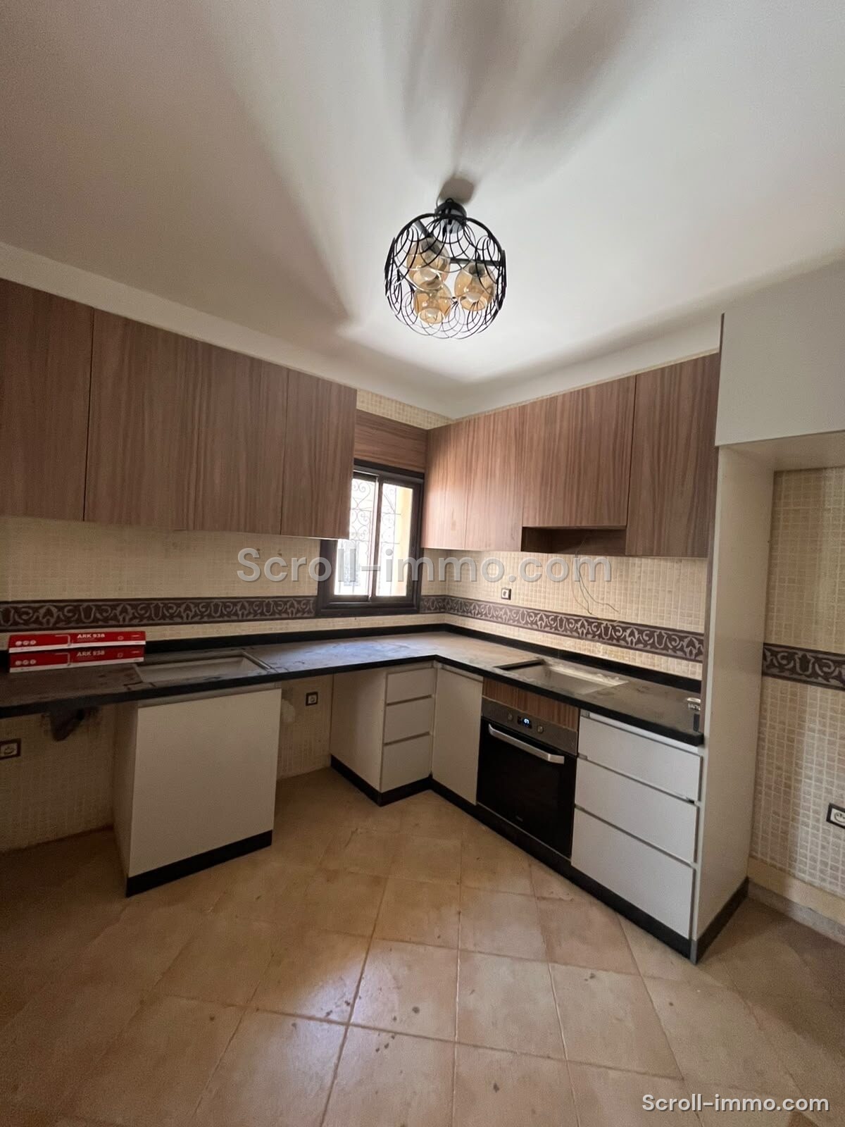 Villa style riad – 500m² à Route de Fès