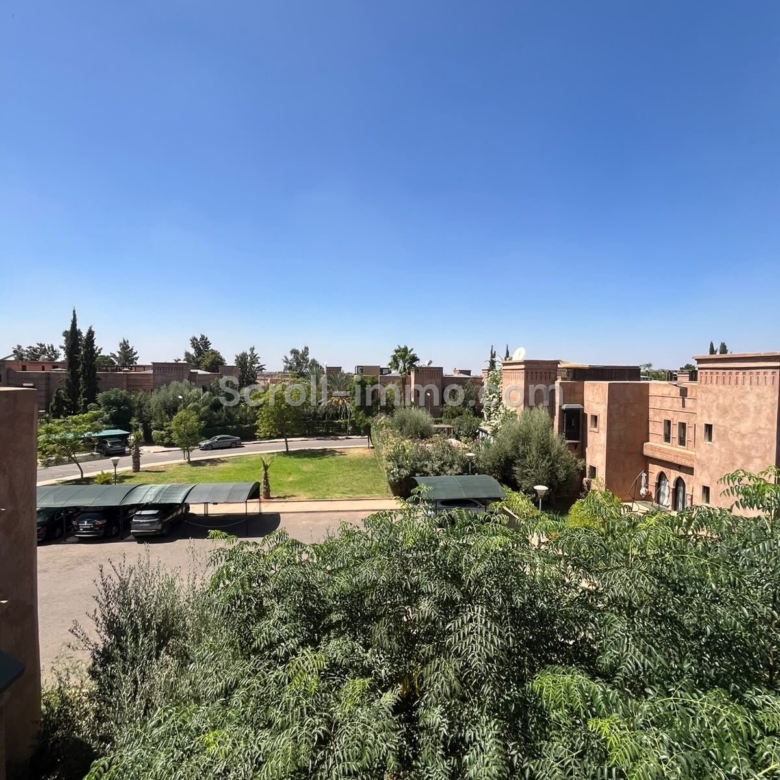 Villa style riad – 500m² à Route de Fès