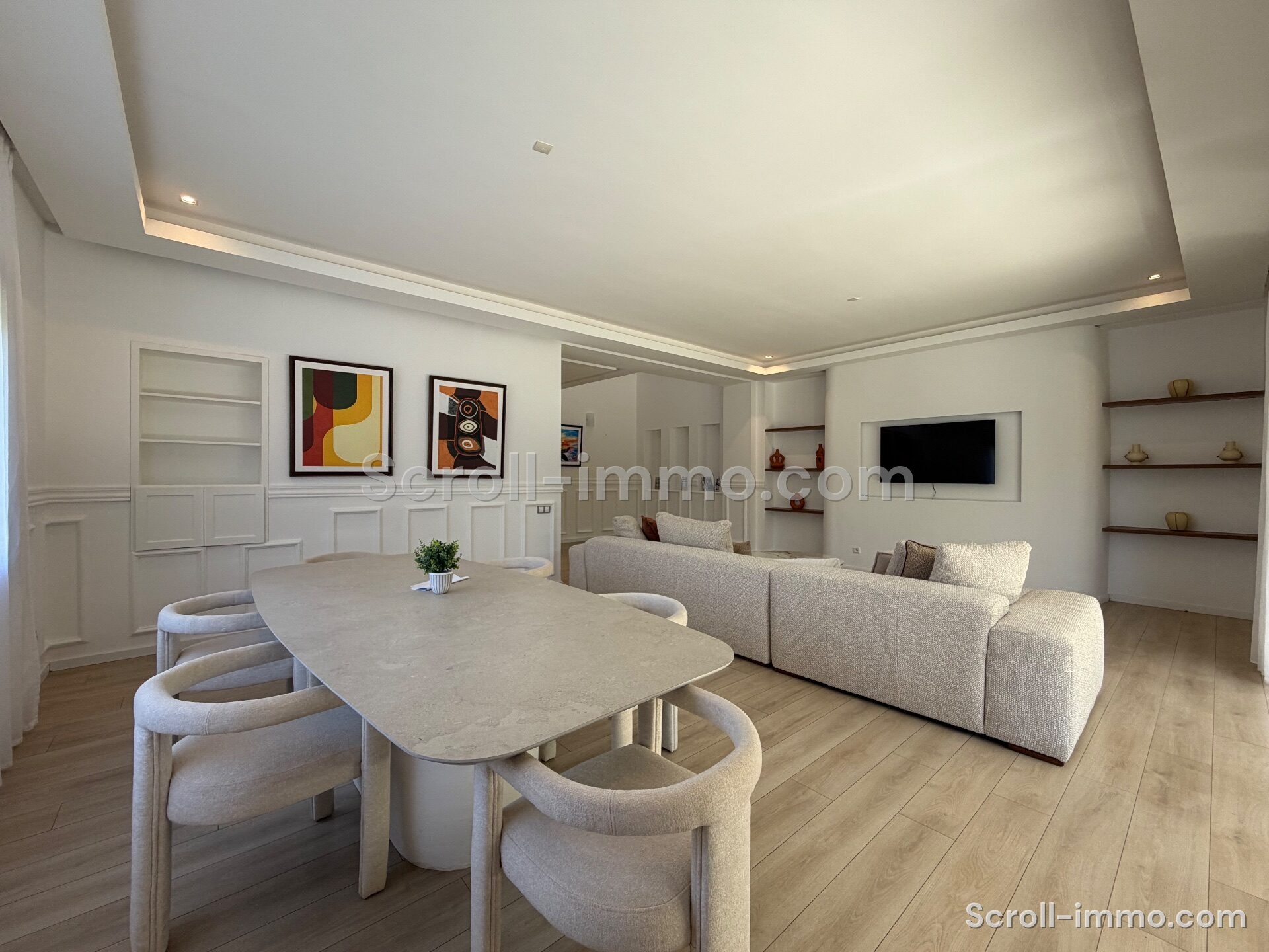 Villa d’exception – 300m² à Route de Tahannaout