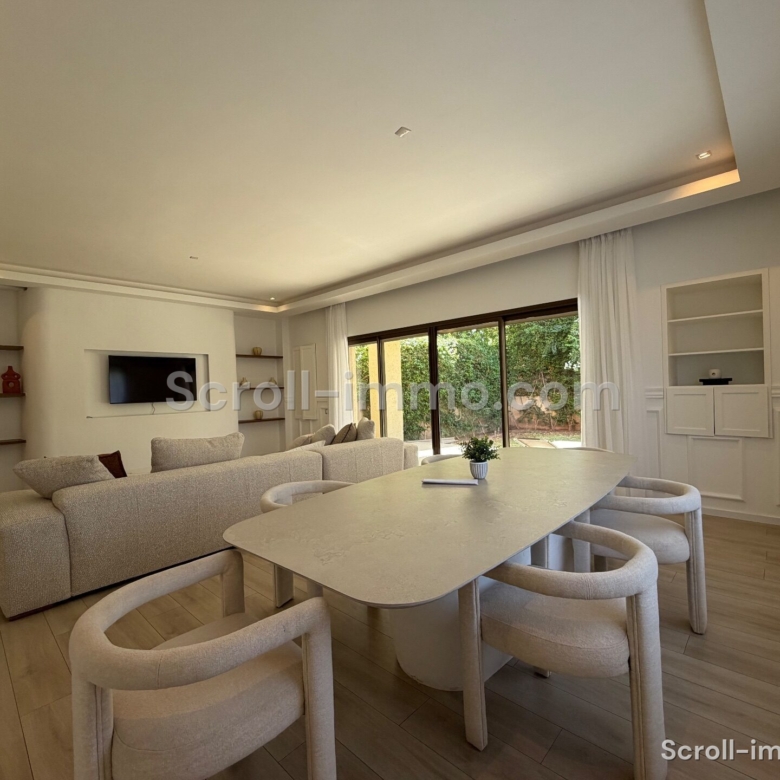 Villa d’exception – 300m² à Route de Tahannaout
