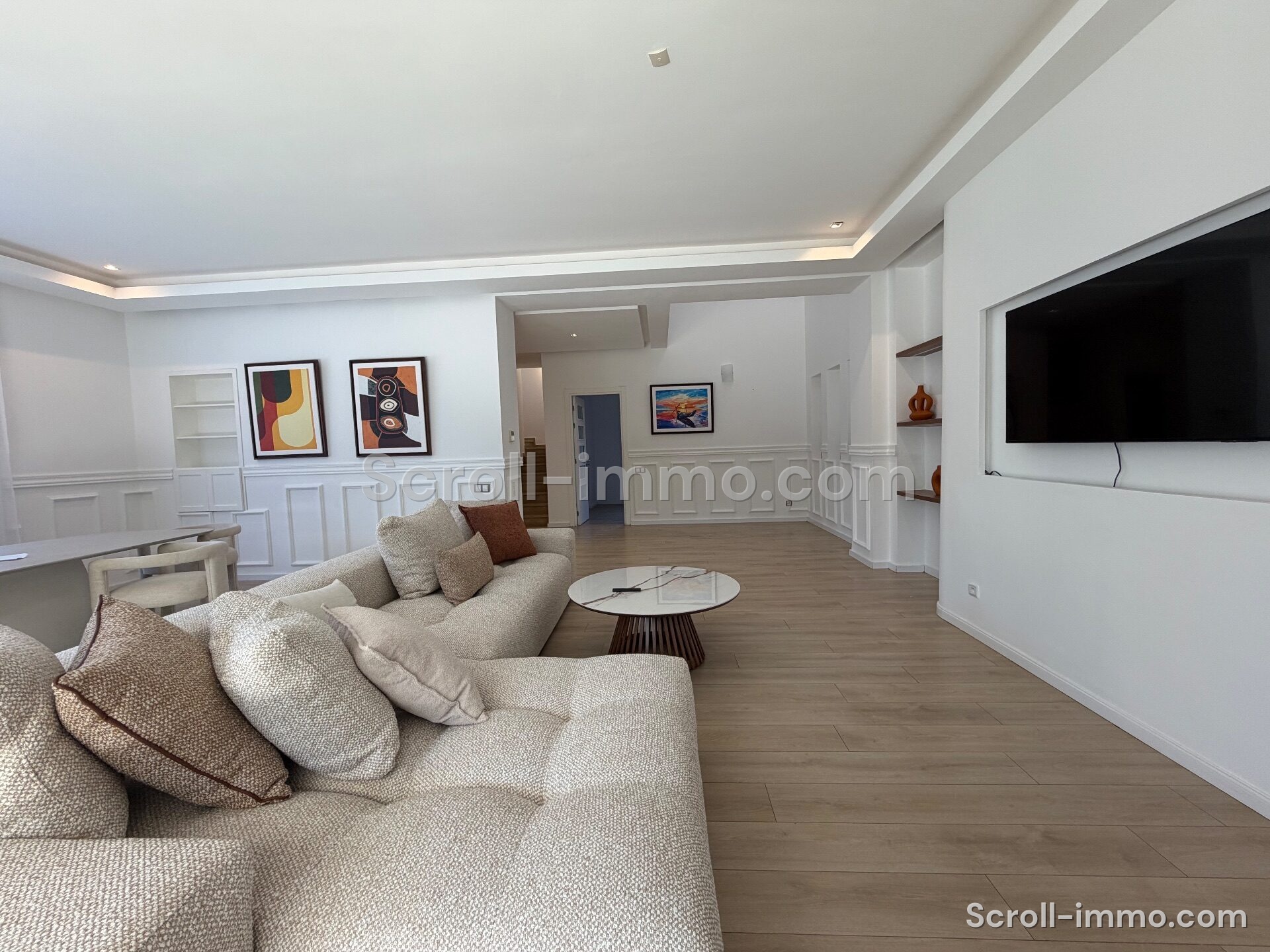 Villa d’exception – 300m² à Route de Tahannaout