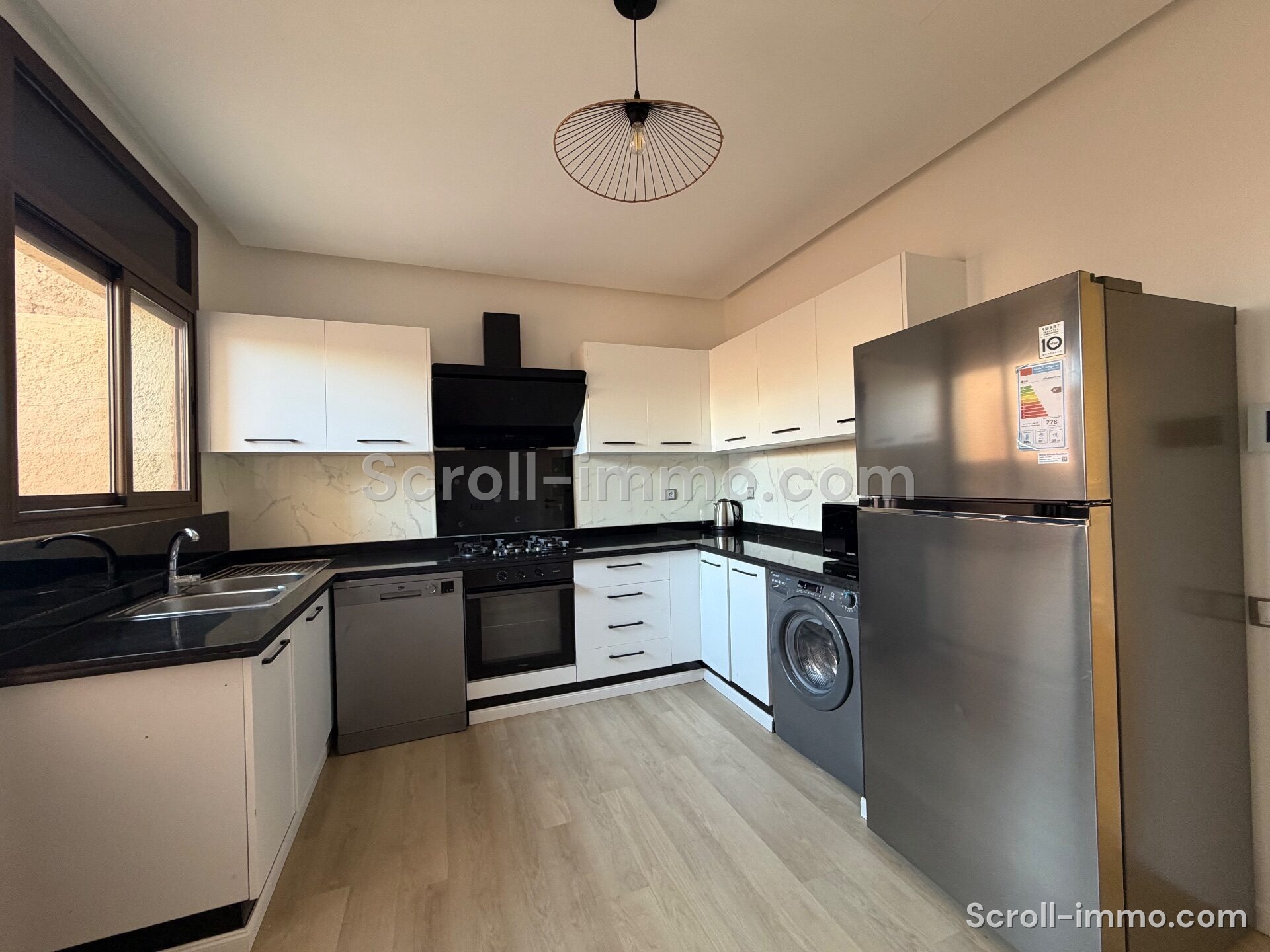 Villa d’exception – 300m² à Route de Tahannaout