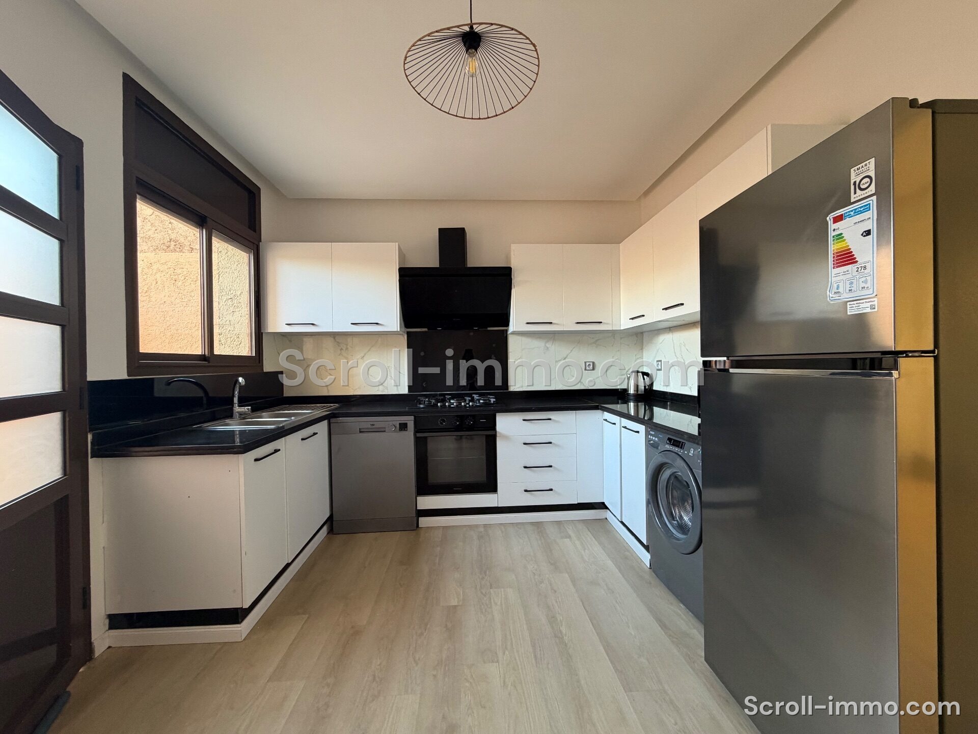 Villa d’exception – 300m² à Route de Tahannaout