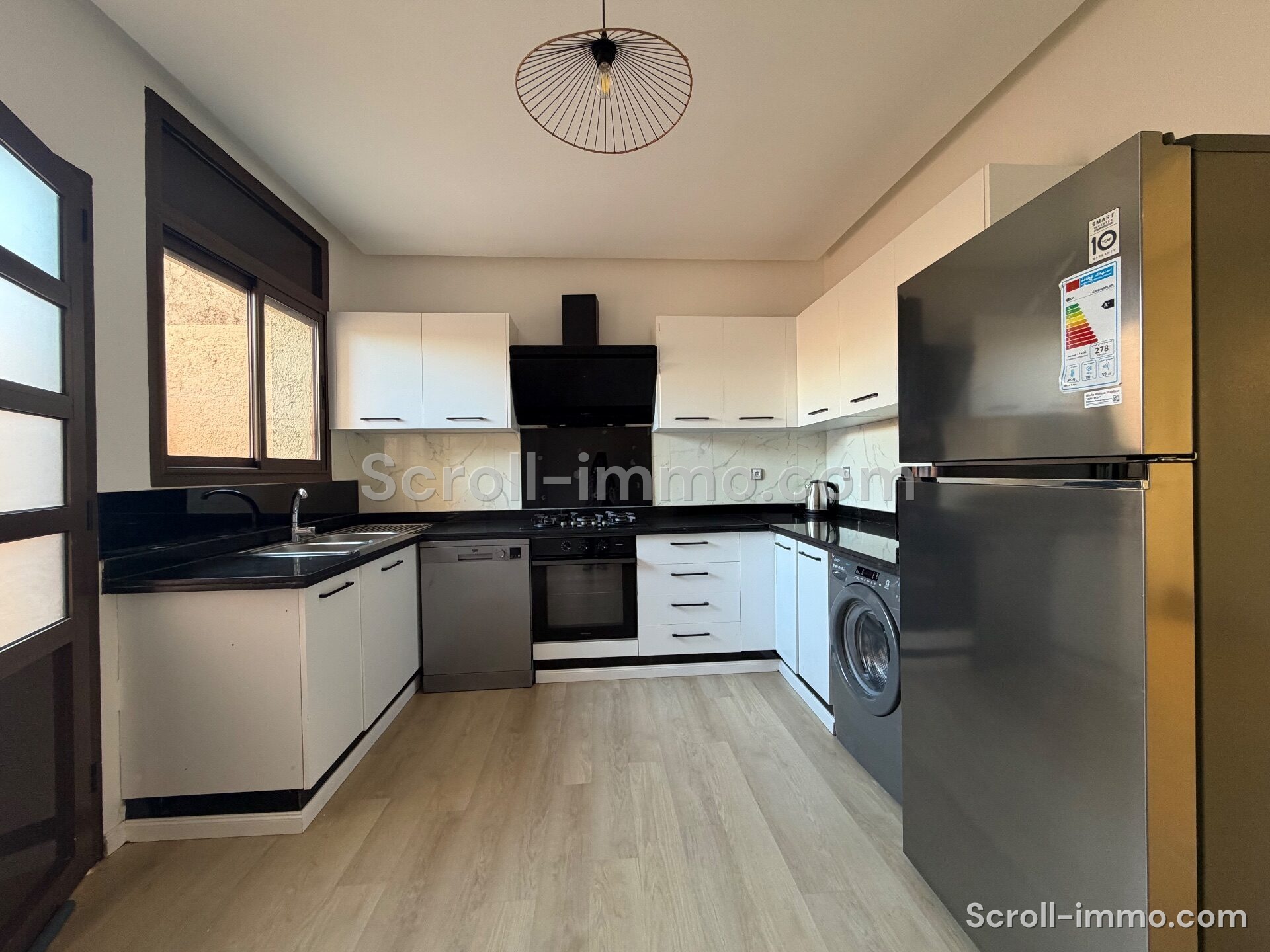 Villa d’exception – 300m² à Route de Tahannaout