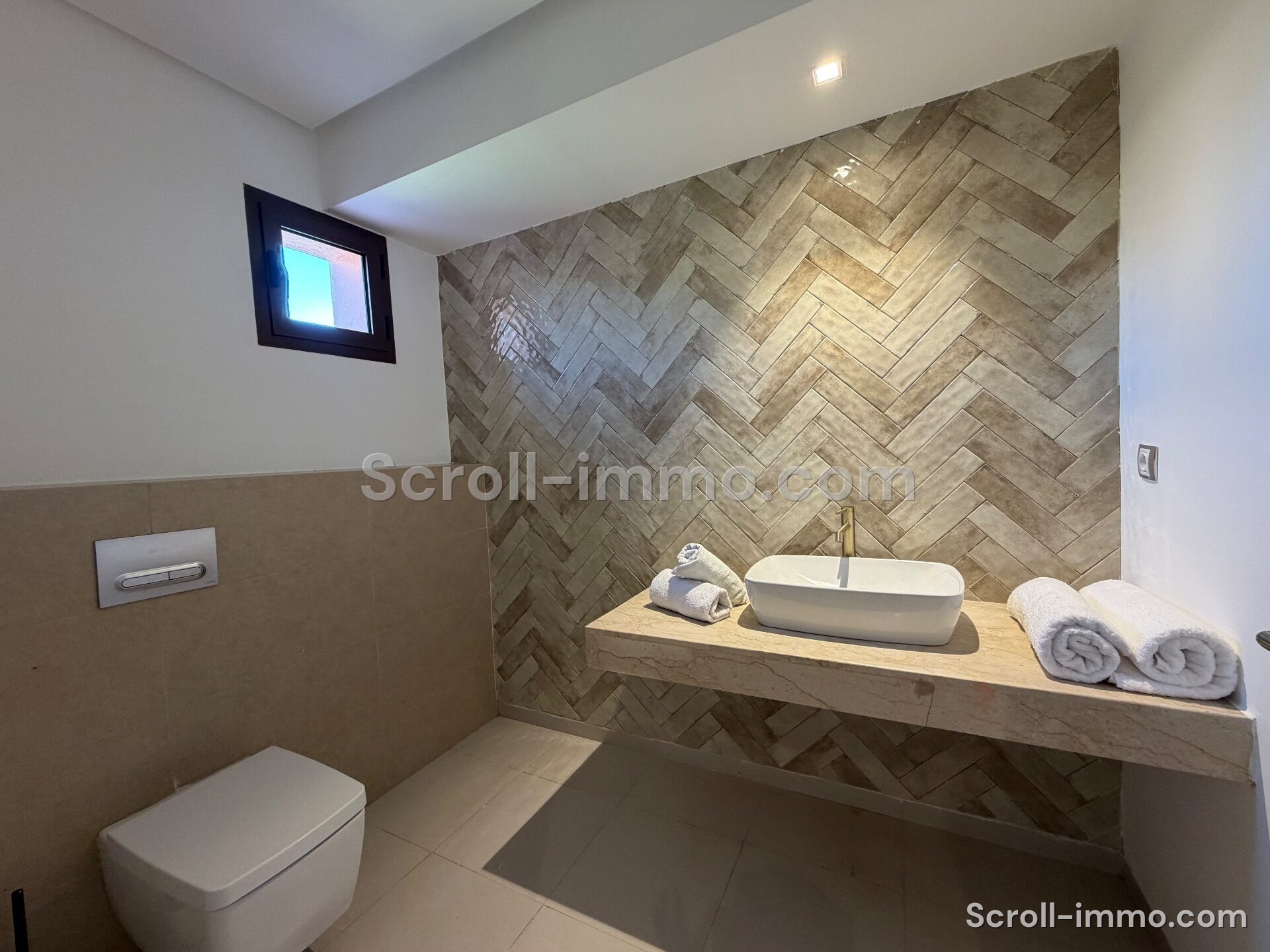 Villa d’exception – 300m² à Route de Tahannaout