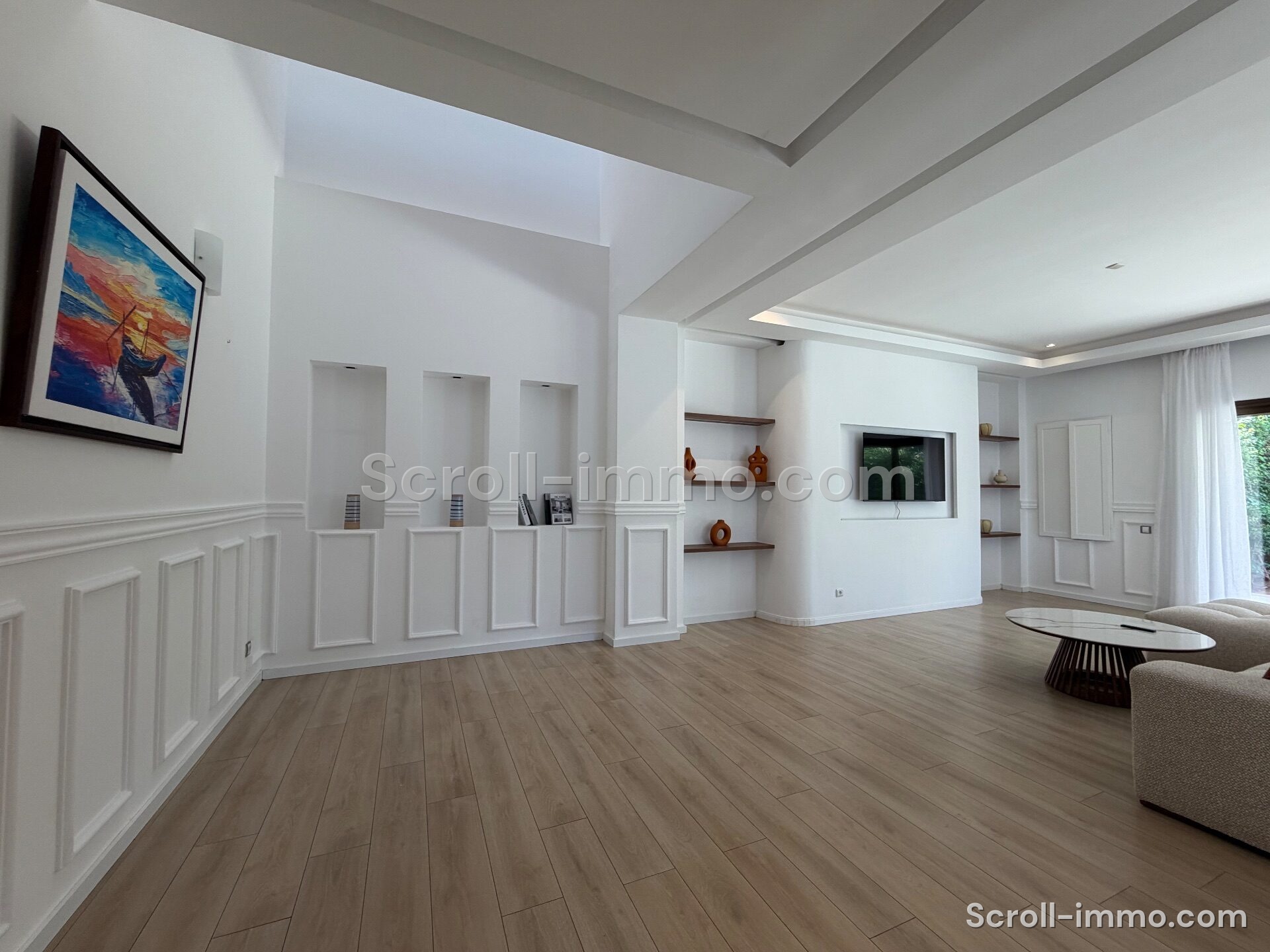 Villa d’exception – 300m² à Route de Tahannaout