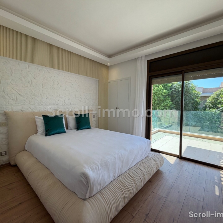 Villa d’exception – 300m² à Route de Tahannaout