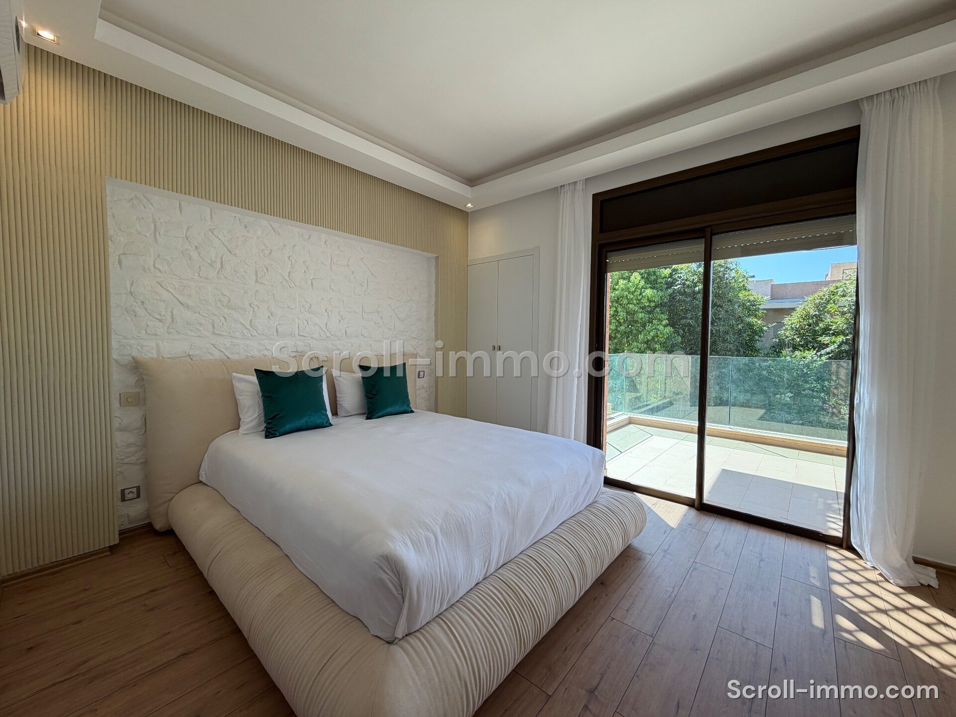 Villa d’exception – 300m² à Route de Tahannaout