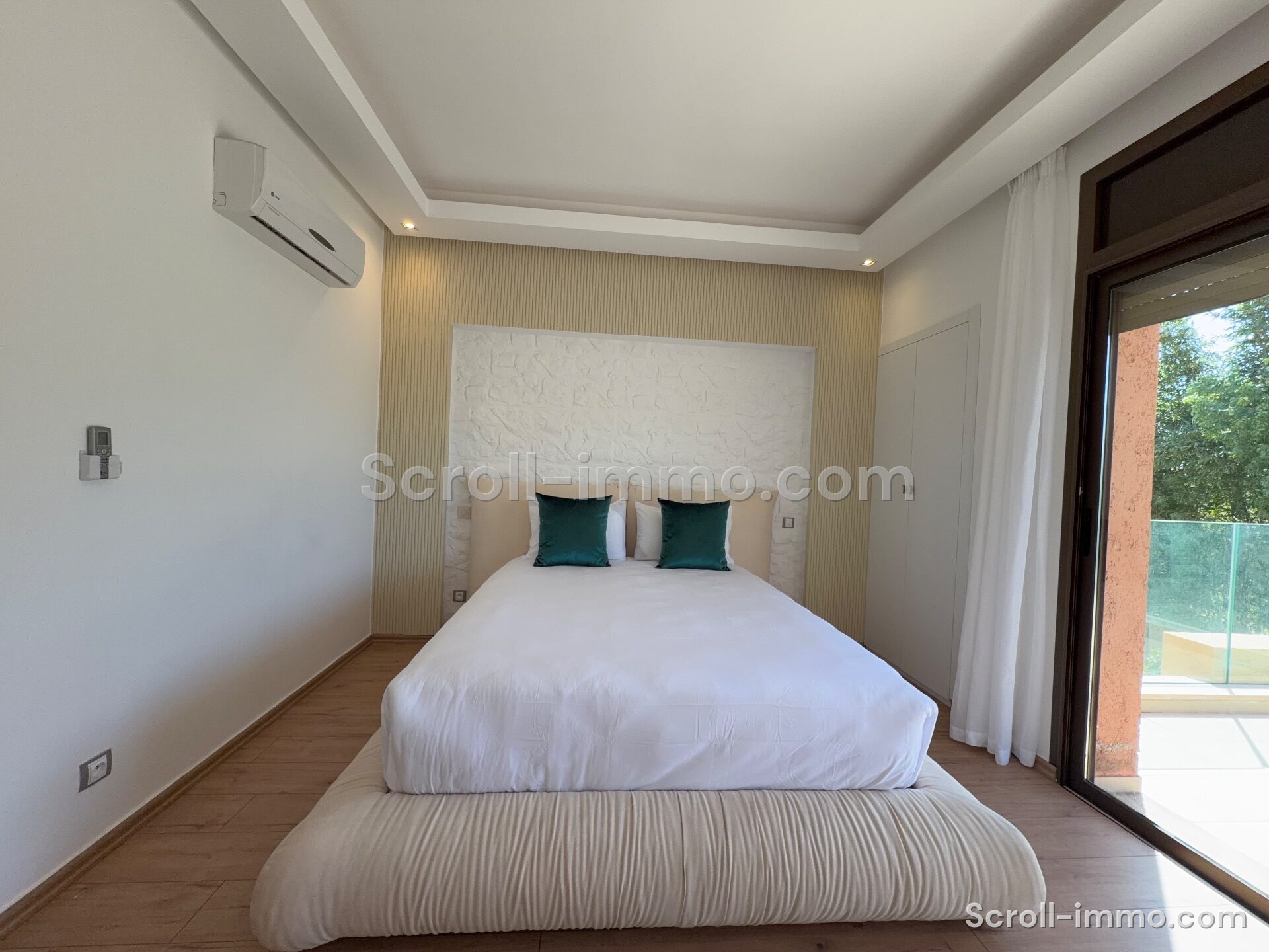 Villa d’exception – 300m² à Route de Tahannaout