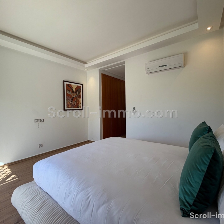 Villa d’exception – 300m² à Route de Tahannaout