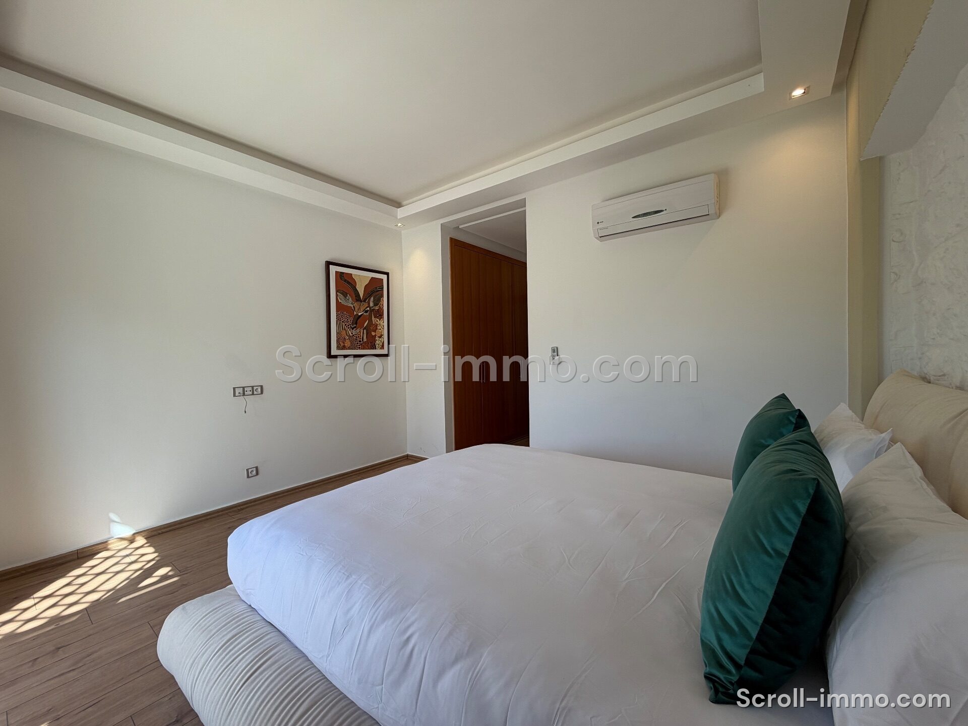 Villa d’exception – 300m² à Route de Tahannaout
