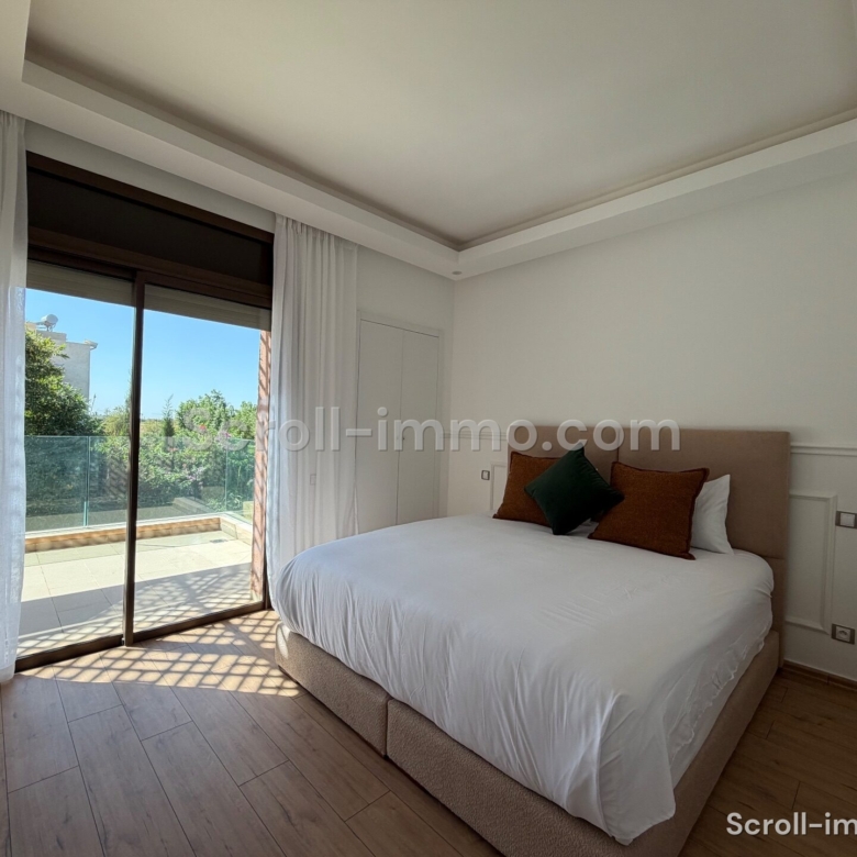 Villa d’exception – 300m² à Route de Tahannaout