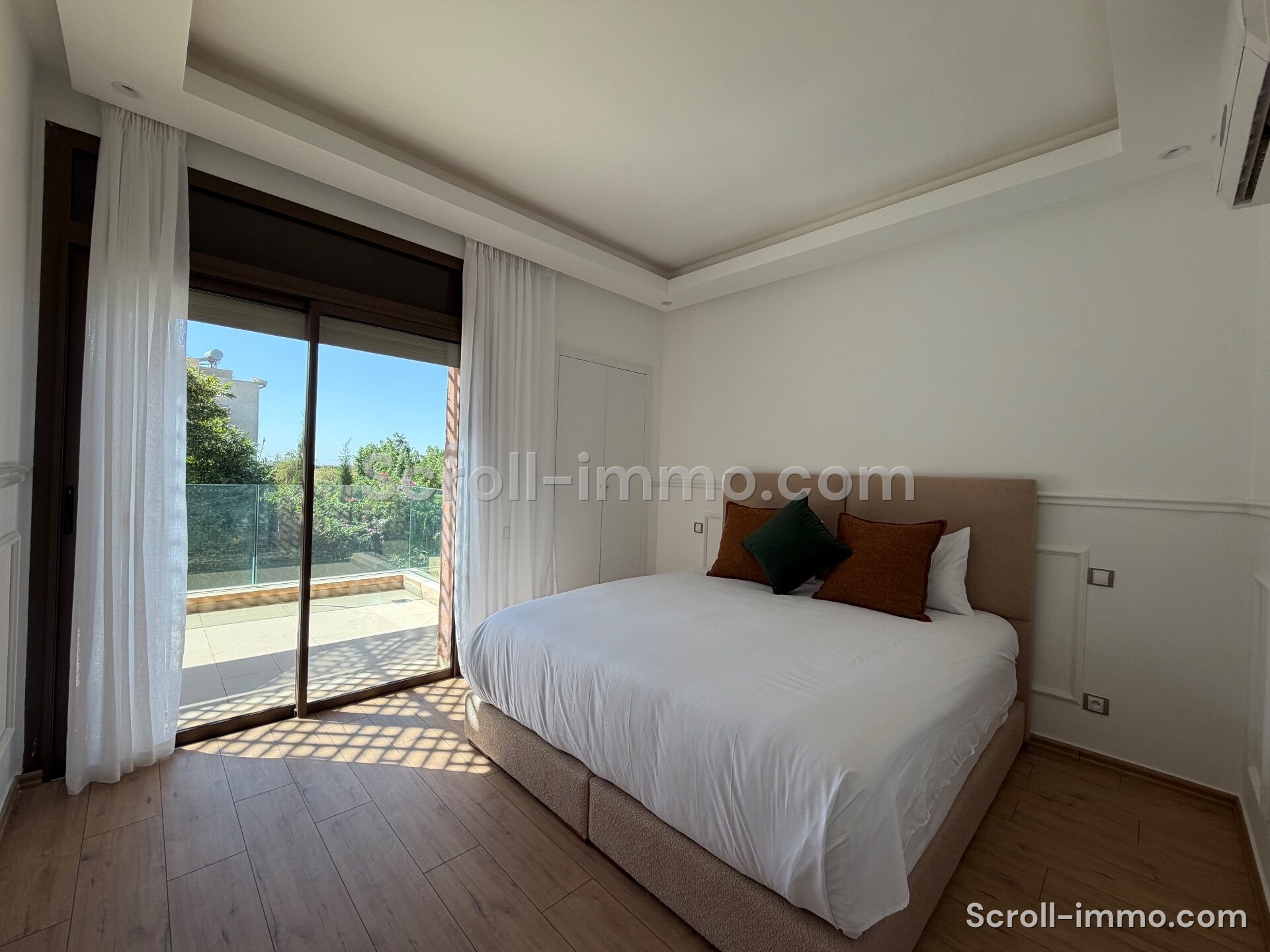 Villa d’exception – 300m² à Route de Tahannaout