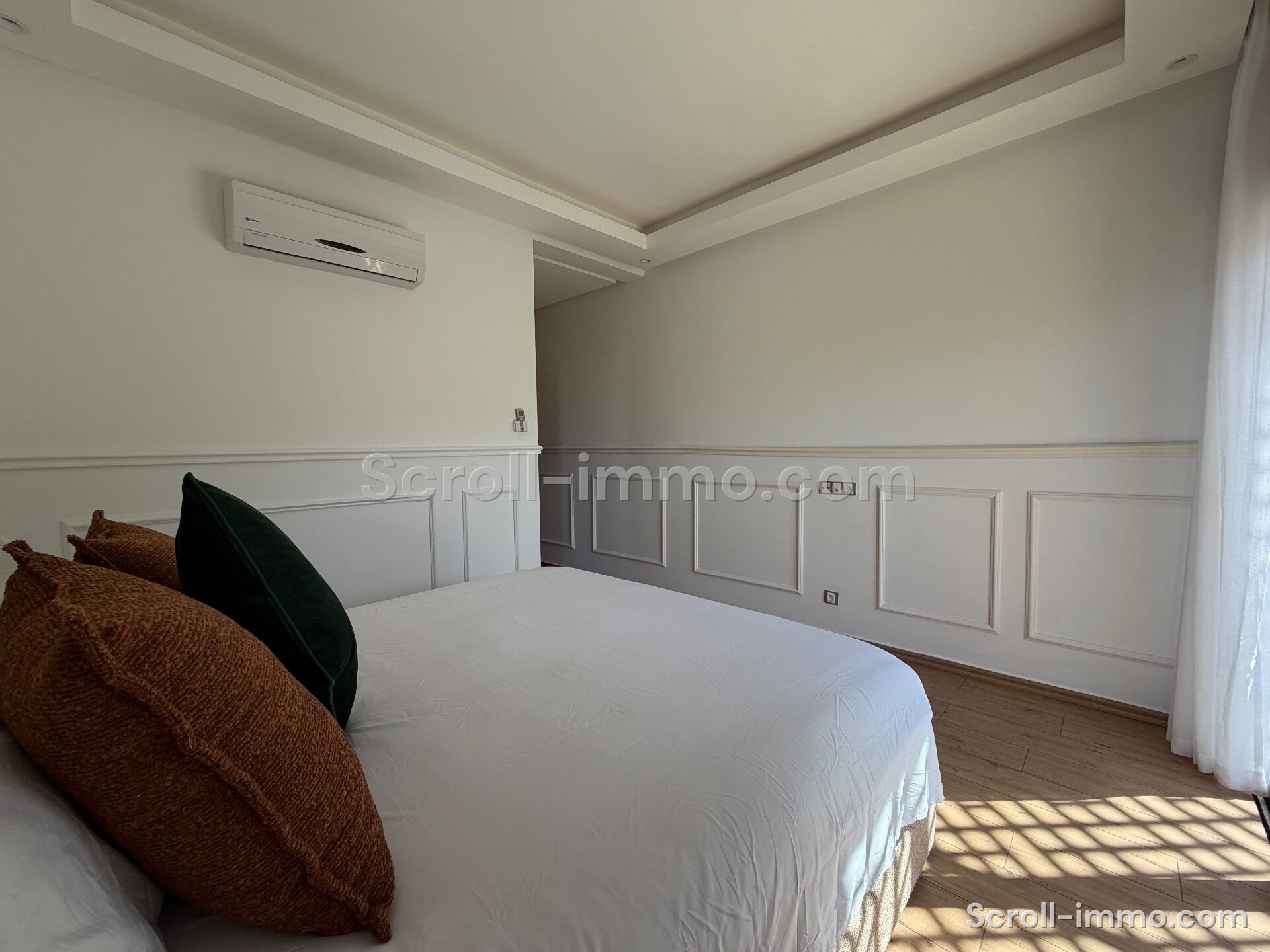 Villa d’exception – 300m² à Route de Tahannaout
