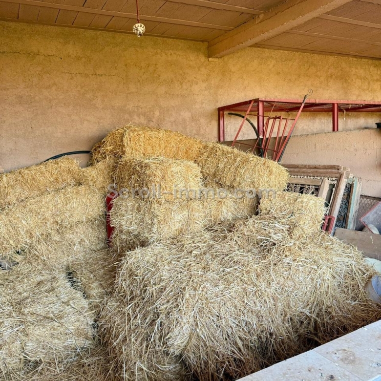 À vendre – Jolie ferme d’hôtes en activité aux portes de Marrakech