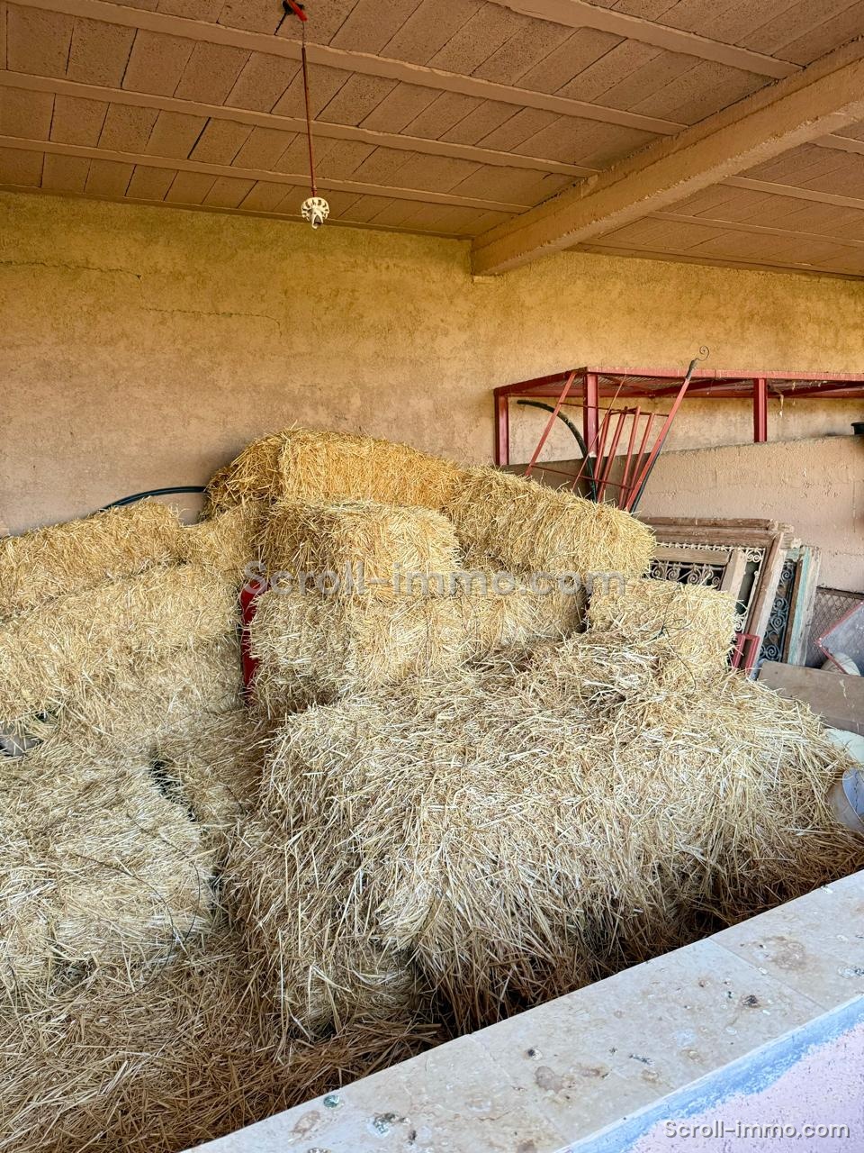À vendre – Jolie ferme d’hôtes en activité aux portes de Marrakech