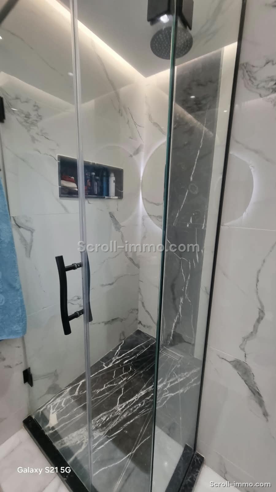 Appartement meublé 114 m² —  Marrakech