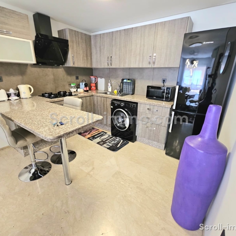Appartement meublé — 67 m² face à la gare de Marrakech