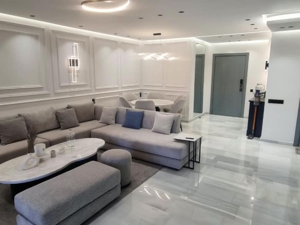Appartement meublé 114 m² —  Marrakech